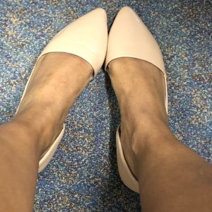 Steve Madden d’Orsay Kabool flat